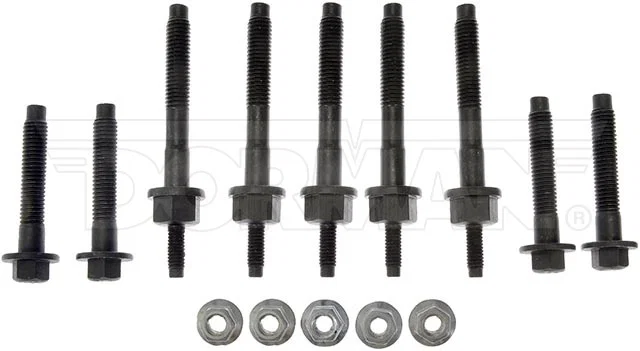 03211 – DORMAN Exhaust Manifold Hardware Set, OE Replacement Boxed - view 2